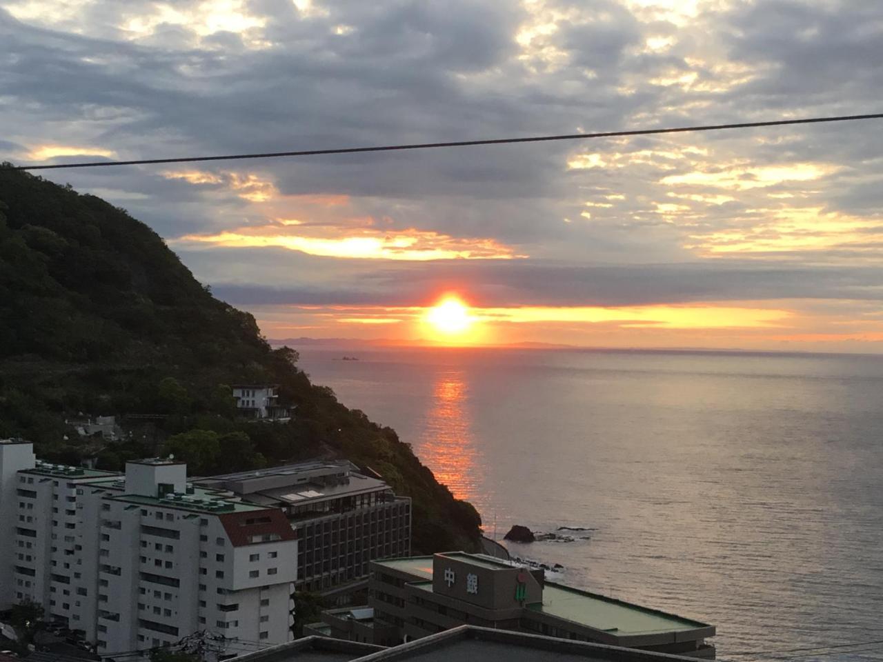 Villa Japan Countryside Atami Exterior foto
